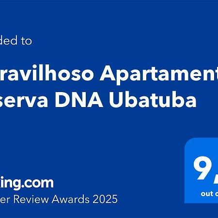 Maravilhoso Apartamento Reserva Dna Ubatuba Buitenkant foto