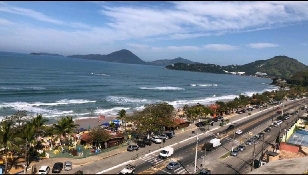 Maravilhoso Apartamento Reserva Dna Ubatuba Buitenkant foto