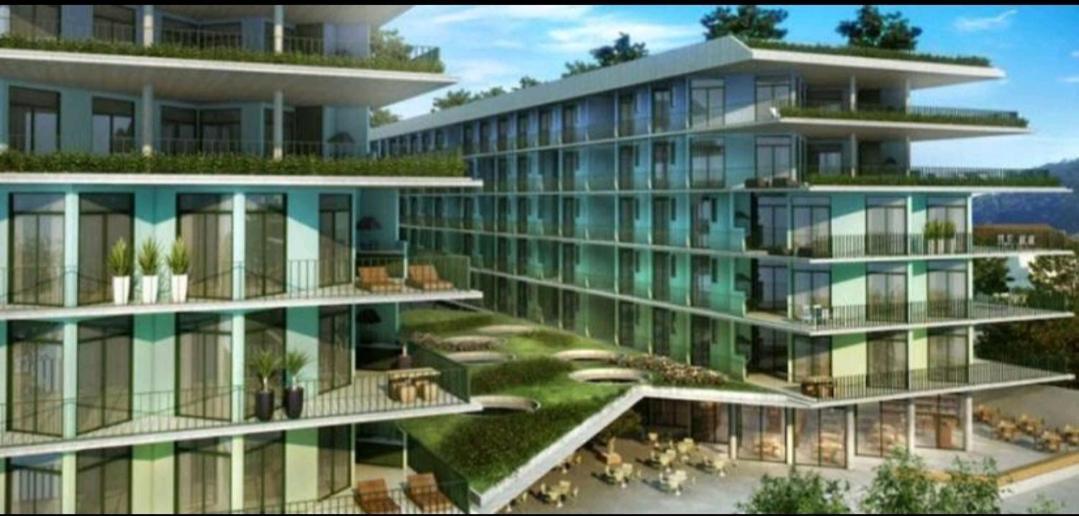 Maravilhoso Apartamento Reserva Dna Ubatuba Buitenkant foto