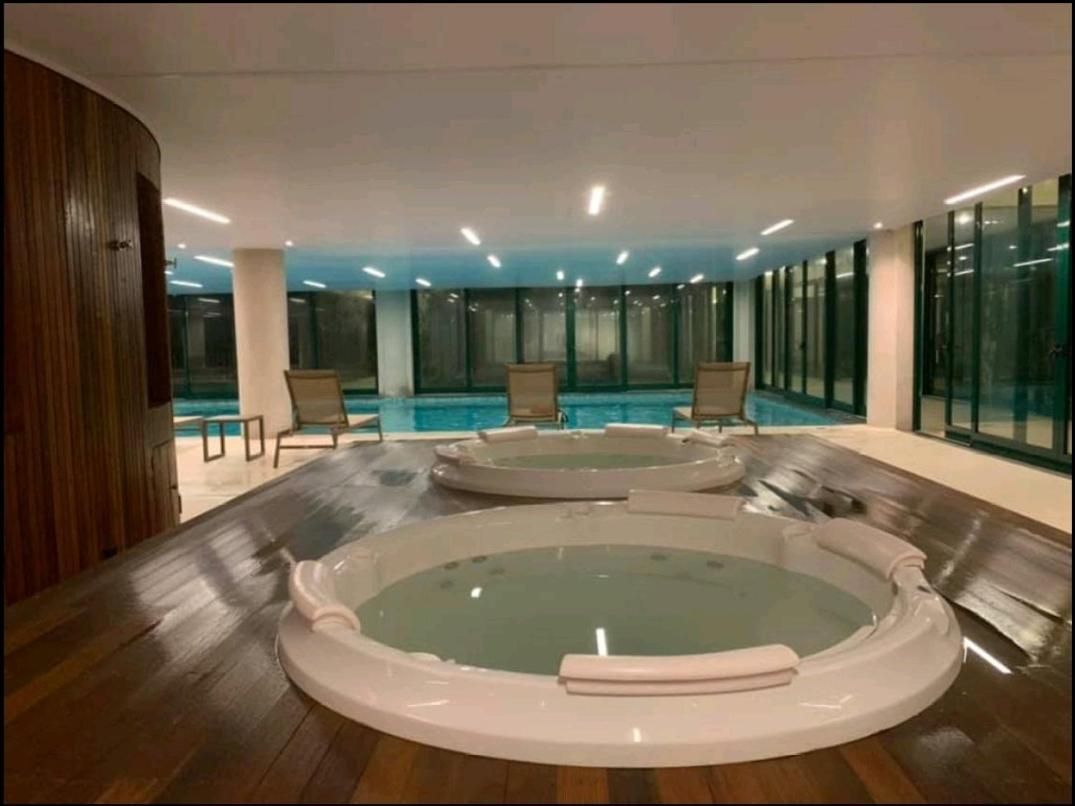 Maravilhoso Apartamento Reserva Dna Ubatuba Buitenkant foto