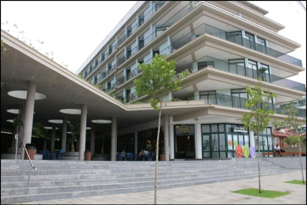 Maravilhoso Apartamento Reserva Dna Ubatuba Buitenkant foto