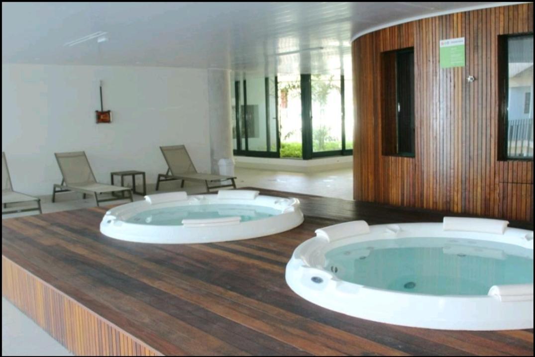 Maravilhoso Apartamento Reserva Dna Ubatuba Buitenkant foto