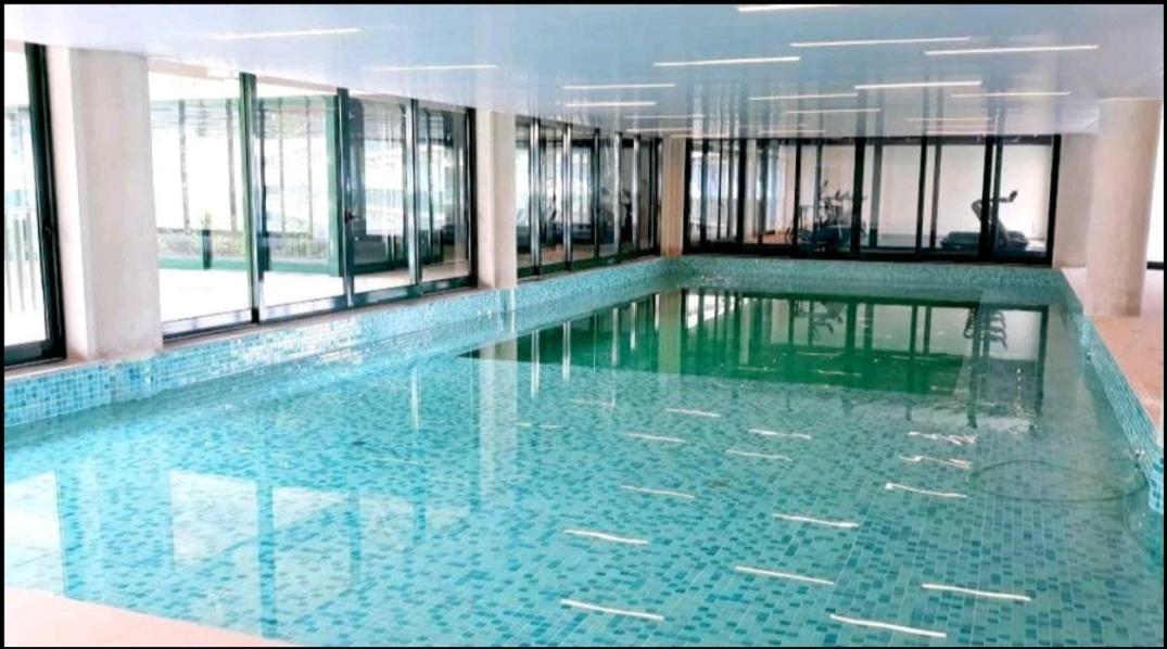Maravilhoso Apartamento Reserva Dna Ubatuba Buitenkant foto