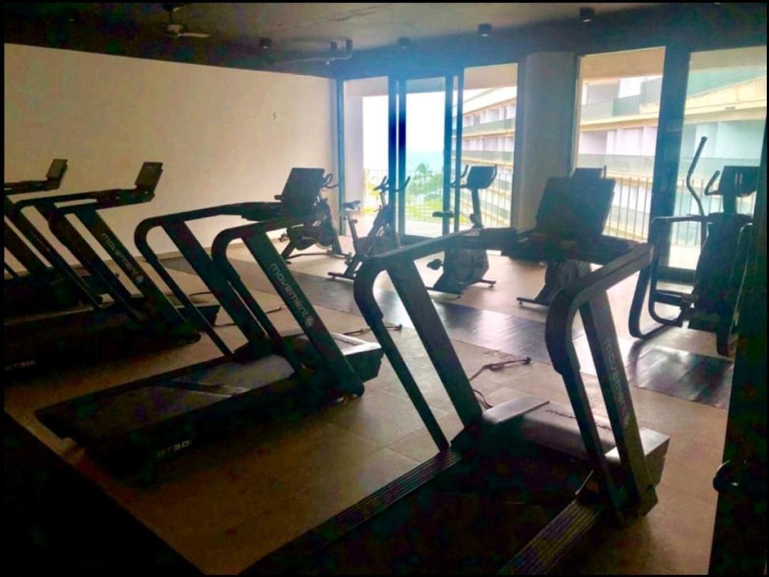 Maravilhoso Apartamento Reserva Dna Ubatuba Buitenkant foto