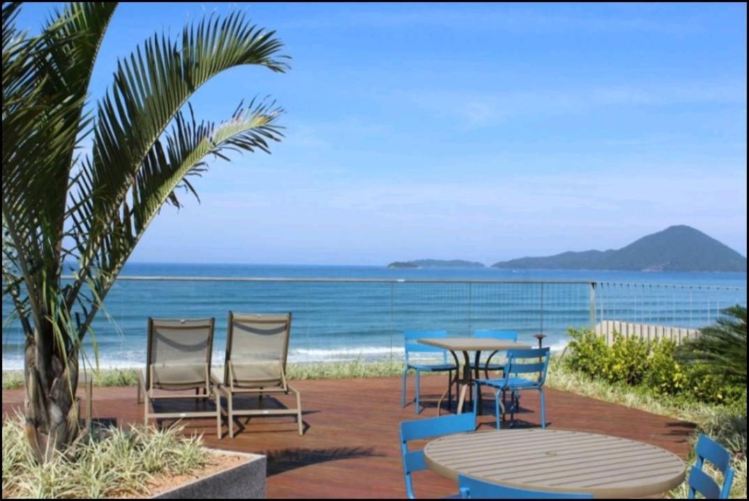 Maravilhoso Apartamento Reserva Dna Ubatuba Buitenkant foto