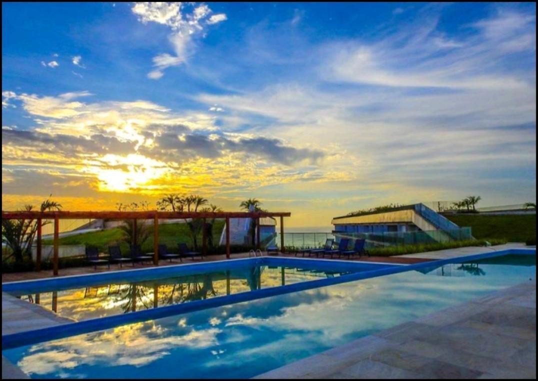 Maravilhoso Apartamento Reserva Dna Ubatuba Buitenkant foto
