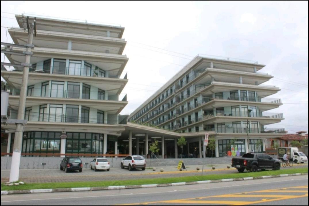Maravilhoso Apartamento Reserva Dna Ubatuba Buitenkant foto