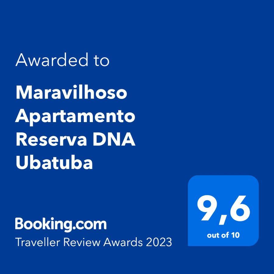 Maravilhoso Apartamento Reserva Dna Ubatuba Buitenkant foto