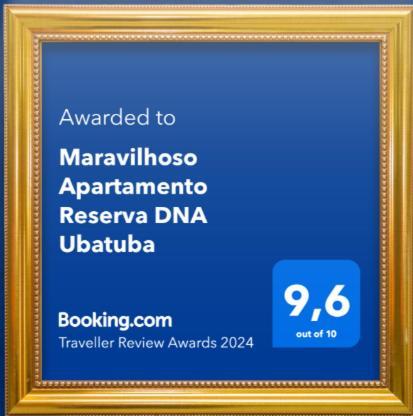 Maravilhoso Apartamento Reserva Dna Ubatuba Buitenkant foto